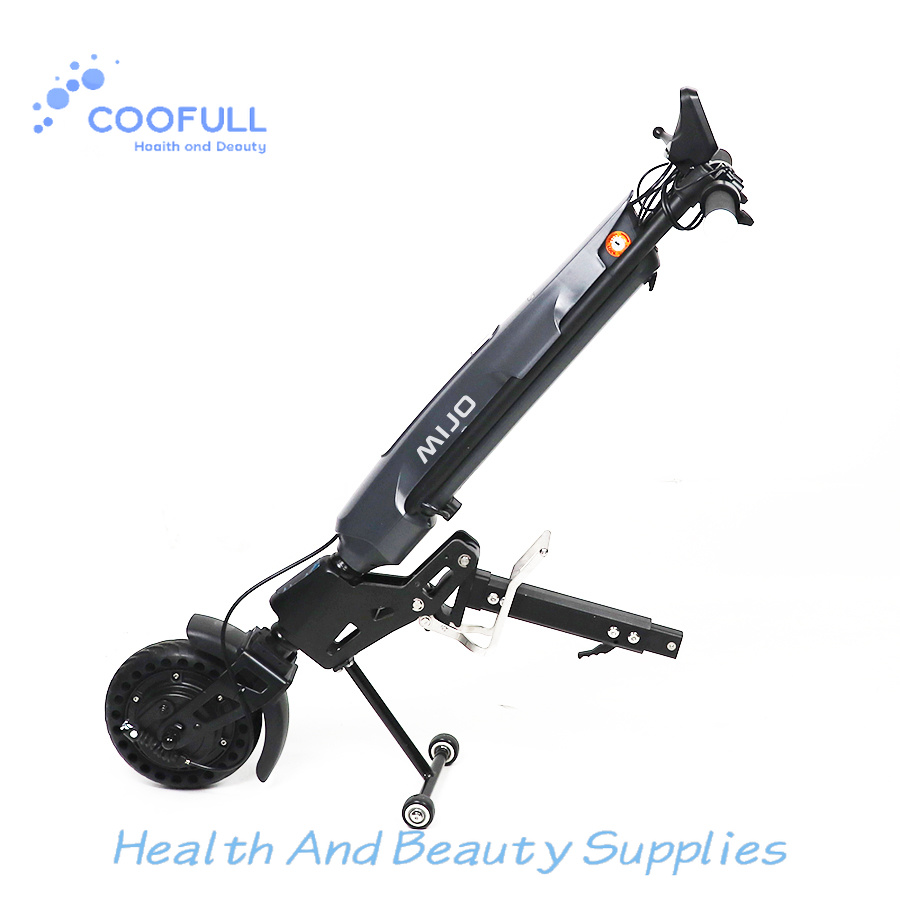 Brushless Motor - دراجة يدوية كهربائية Coofull Mijo MT08