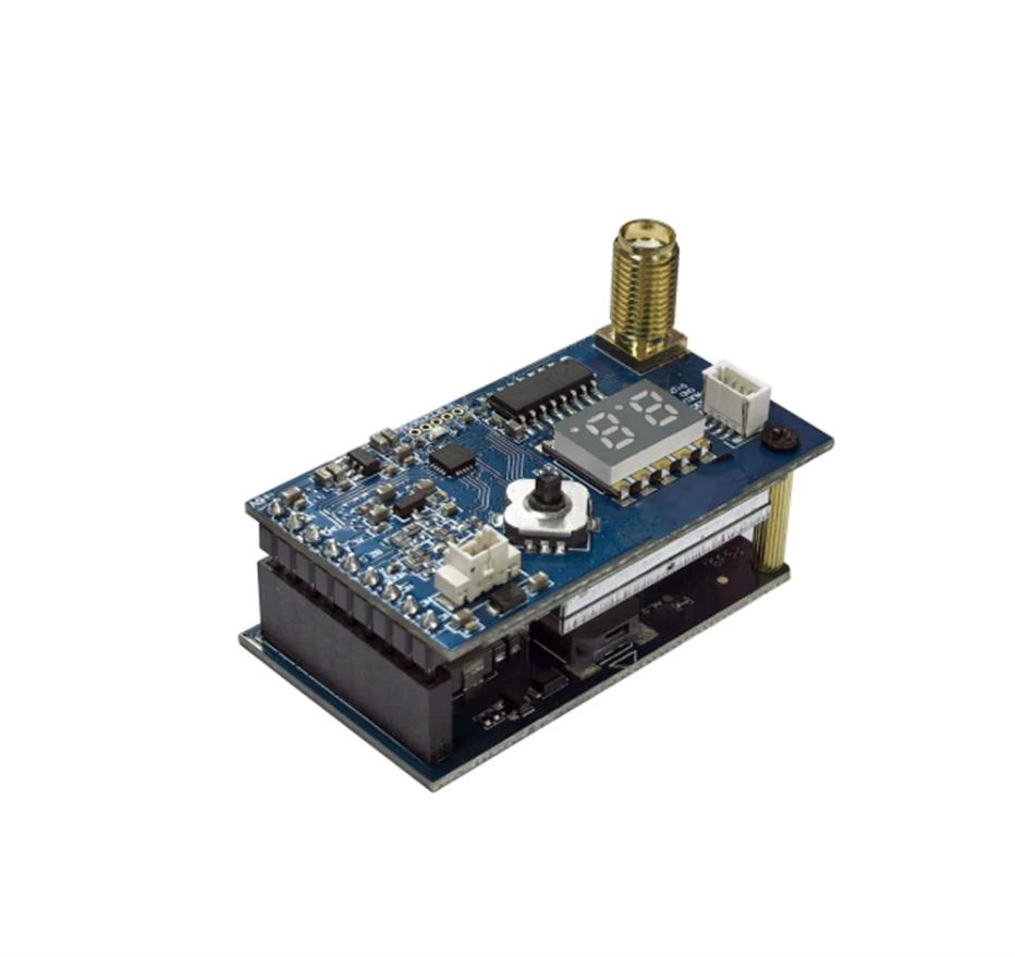 Drone Rc Frequency - وحدة استقبال فيديو VRX 1.2G/1.3G 9CH