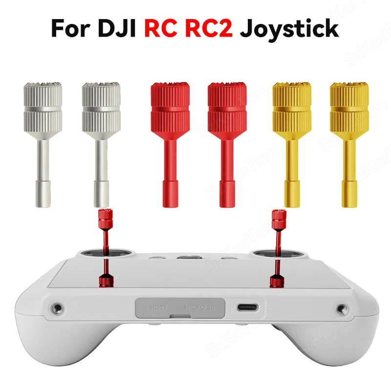 Drone Rc Pro 2 - 1 زوج ل DJI RC/RC 2