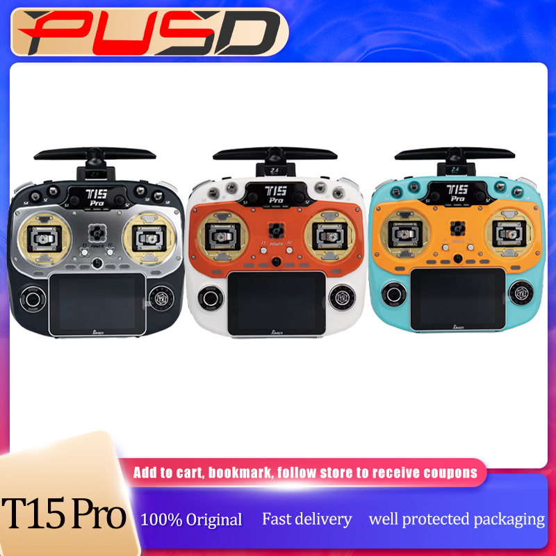 Drone Rc Pro 2 - جهاز تحكم عن بعد T15 Pro