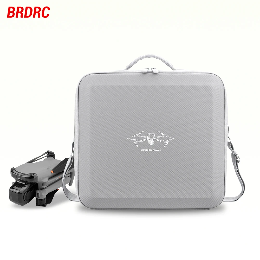 Drone Dji Rc N2 - BRDRC حقيبة التخزين ل DJI الهواء