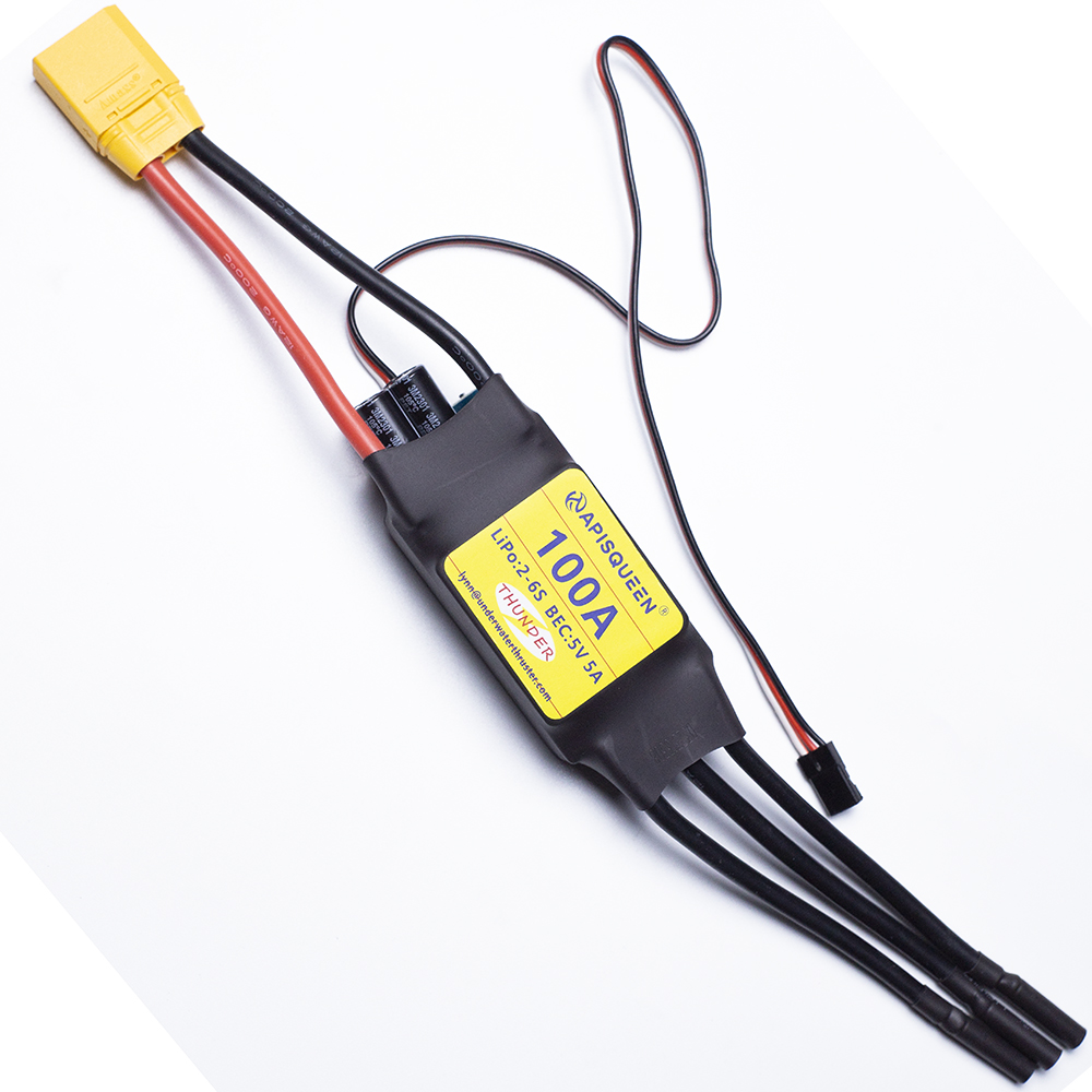 Rc Boat Brushless Motor - وحدة تحكم في سرعة المحرك بدون
