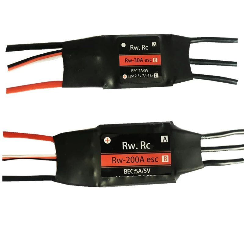 Rc Boat Brushless Motor - رو. وحدة تحكم عن بعد سرعة