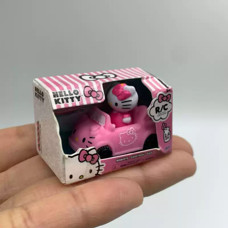 Drone Vera Rc - تمثال كرتوني مرحبا كيتي سيارة RC