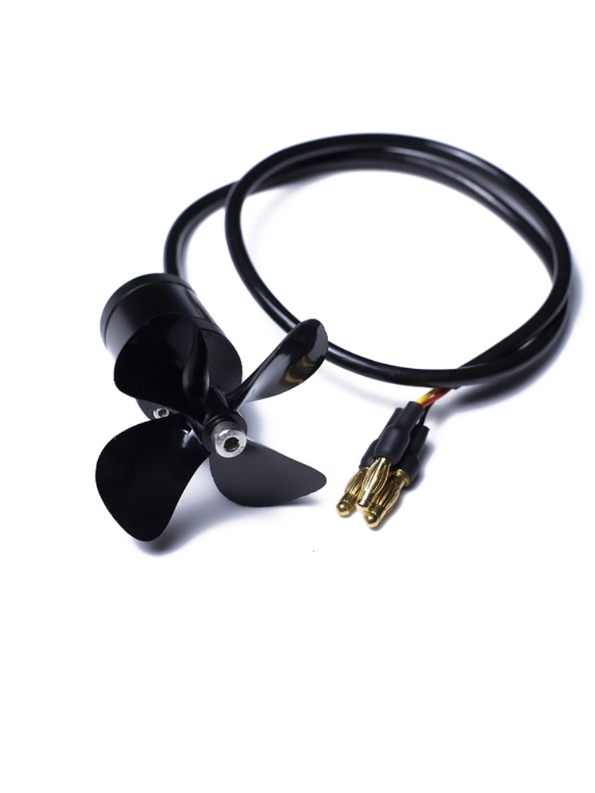 Rc Boat Brushless Motor - محرك دفع تحت الماء APISQUEEN X1