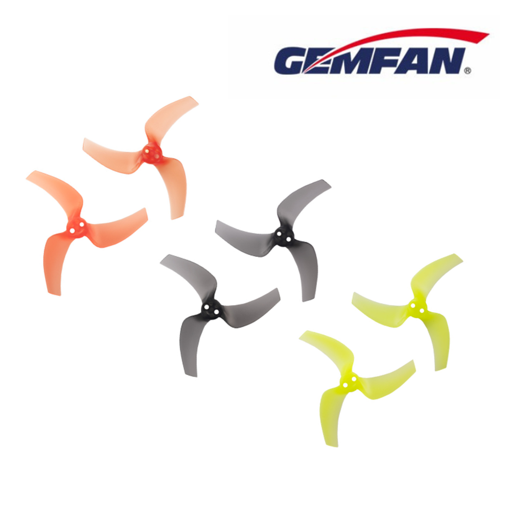 Drone Rc Dji - Gemfan 3.2 بوصة الدعائم ل DJI