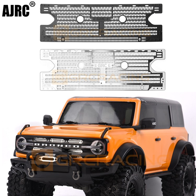 Drone Reaper Rc - ل Grc Traxxas Trx4 92076-4 برونكو