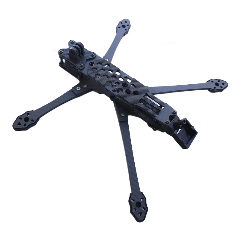 Drone Rc Dji - HSKRC AK DC 7 بوصة ألياف
