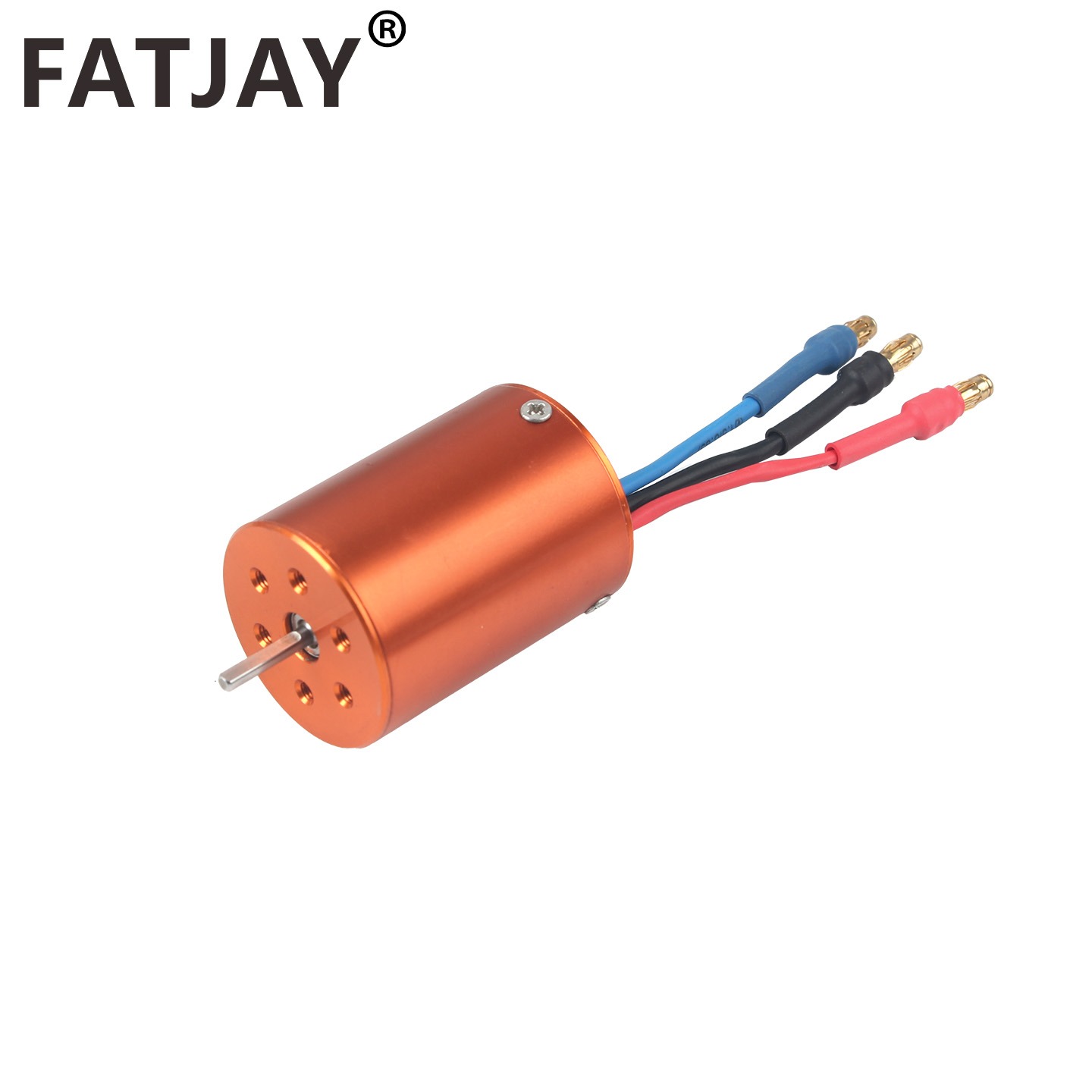 Rc Boat Brushless Motor - FATJAY 2838-2800KV 3800KV RC هواية Inrunner