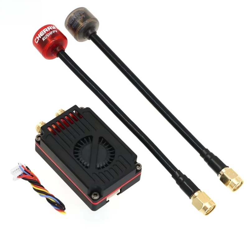 Drone Rc Frequency - جهاز إرسال فيديو مزدوج التردد 4.9G/5.8G