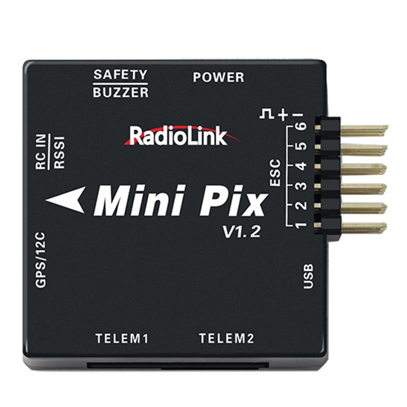 Drone Rc Mini - وحدة تحكم طيران A49K-Radiolink Mini PIX