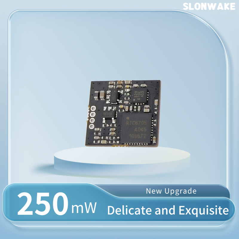 Drone Rc Mini - Mini 5.8G 40CH 25/100/250mW قابل للتعديل