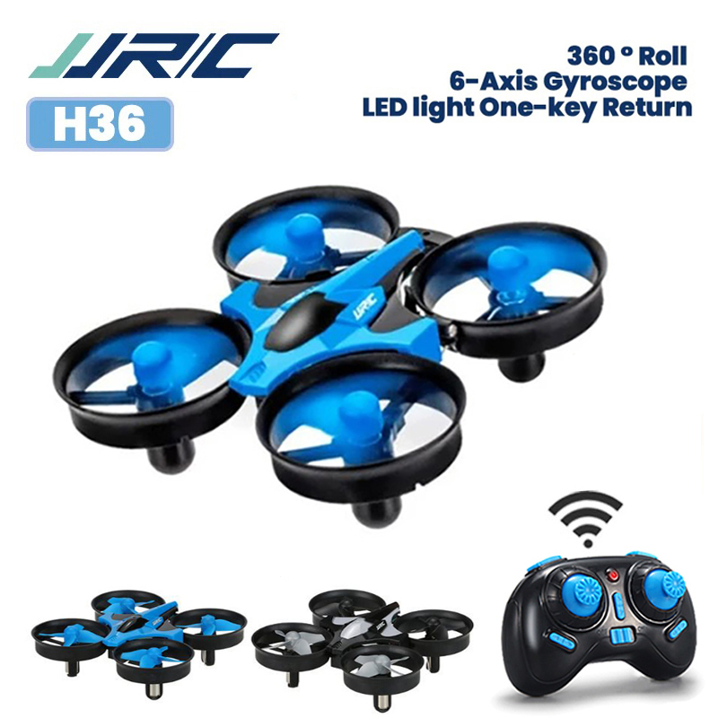 Drone Vera Rc - طائرة بدون طيار صغيرة JJRC H36