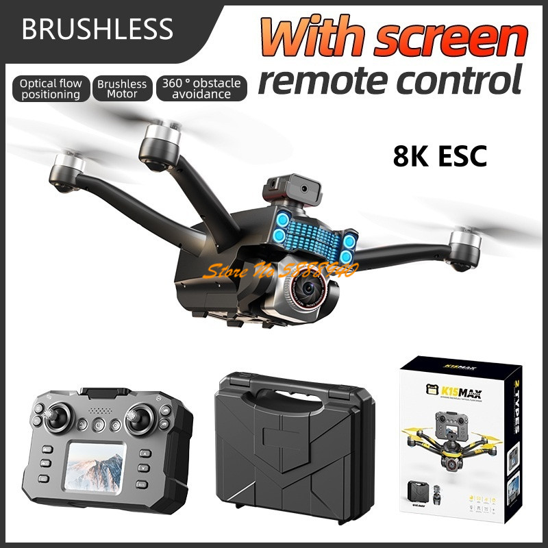 Drone Rc Fpv Manual - طائرة درون رباعية المراوح بتحكم عن