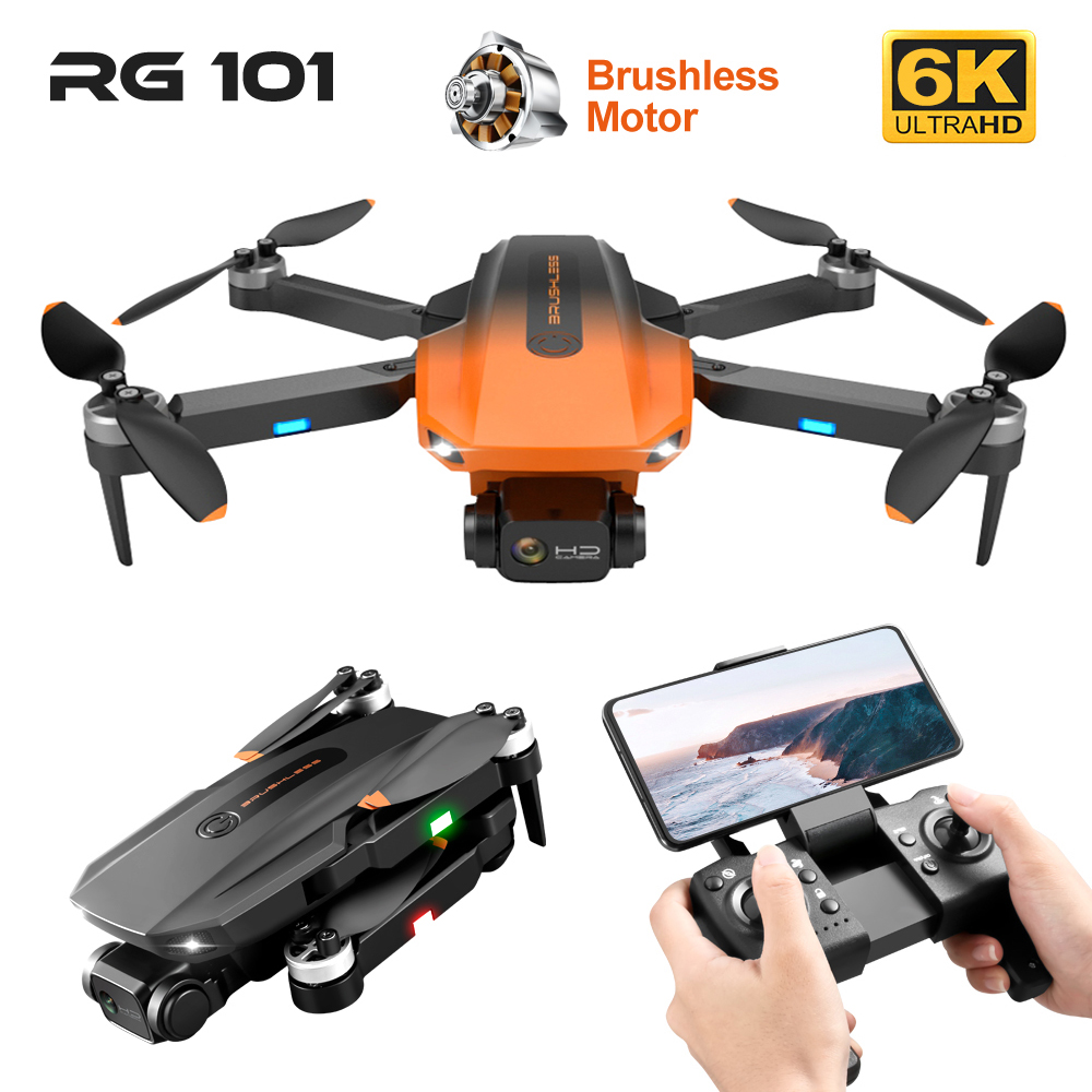 Drone Vs Rc Helicopter - RG101 جديد نظام تحديد المواقع بدون