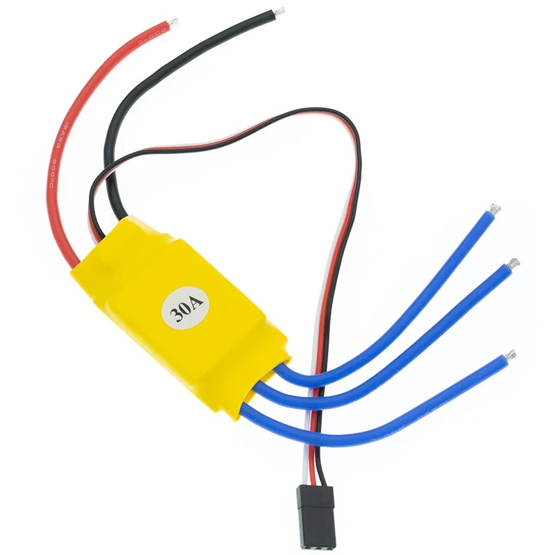 Rc Boat Brushless Motor - 1-4 قطع وحدة تحكم سرعة المحرك