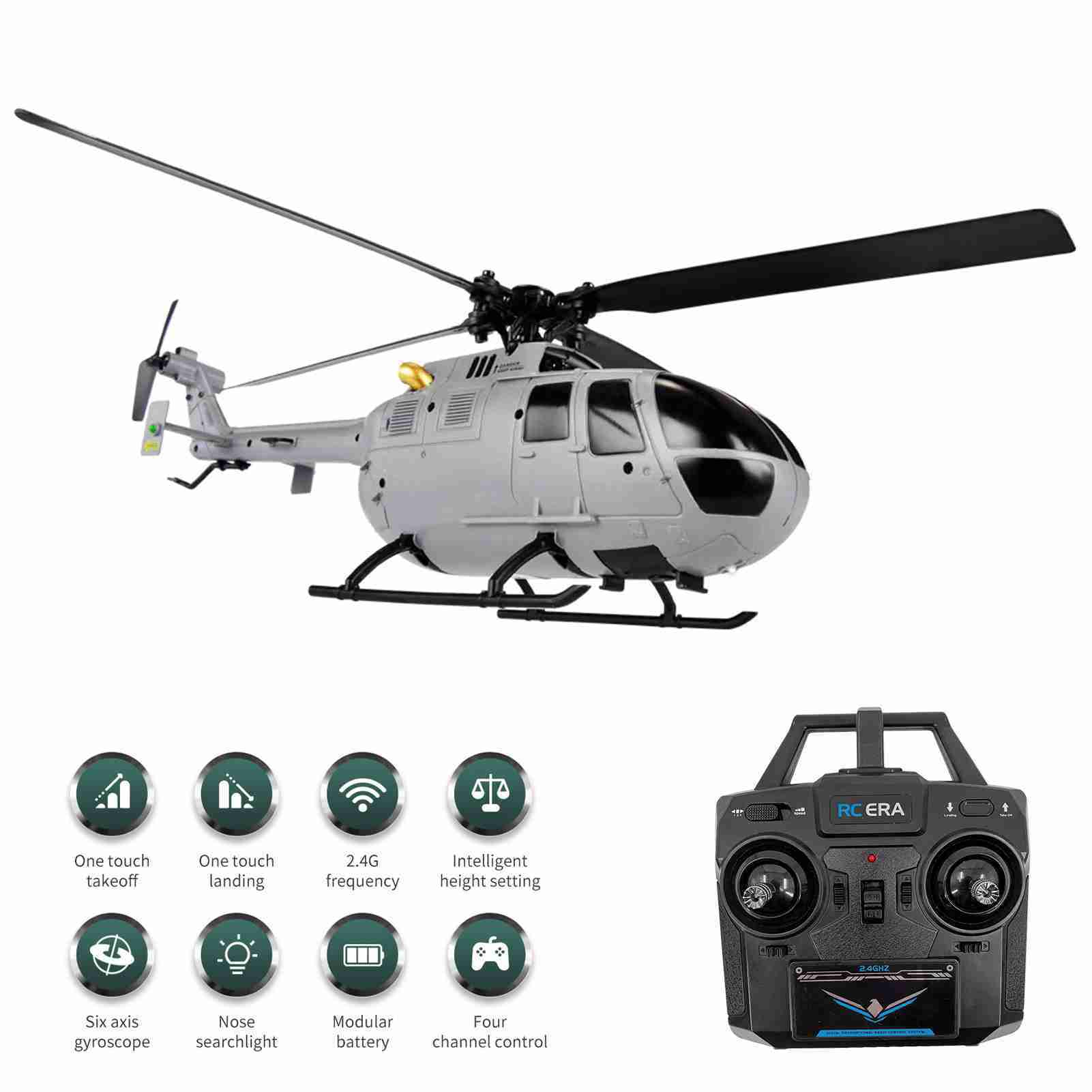 Rc Helicopter Gyro - طائرة هليكوبتر جديدة تعمل بالتحكم عن