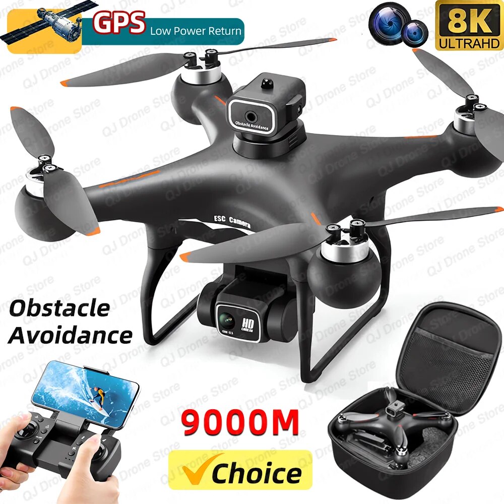 Drone Rc S116 - طائرة بدون طيار S116 MAX Elf