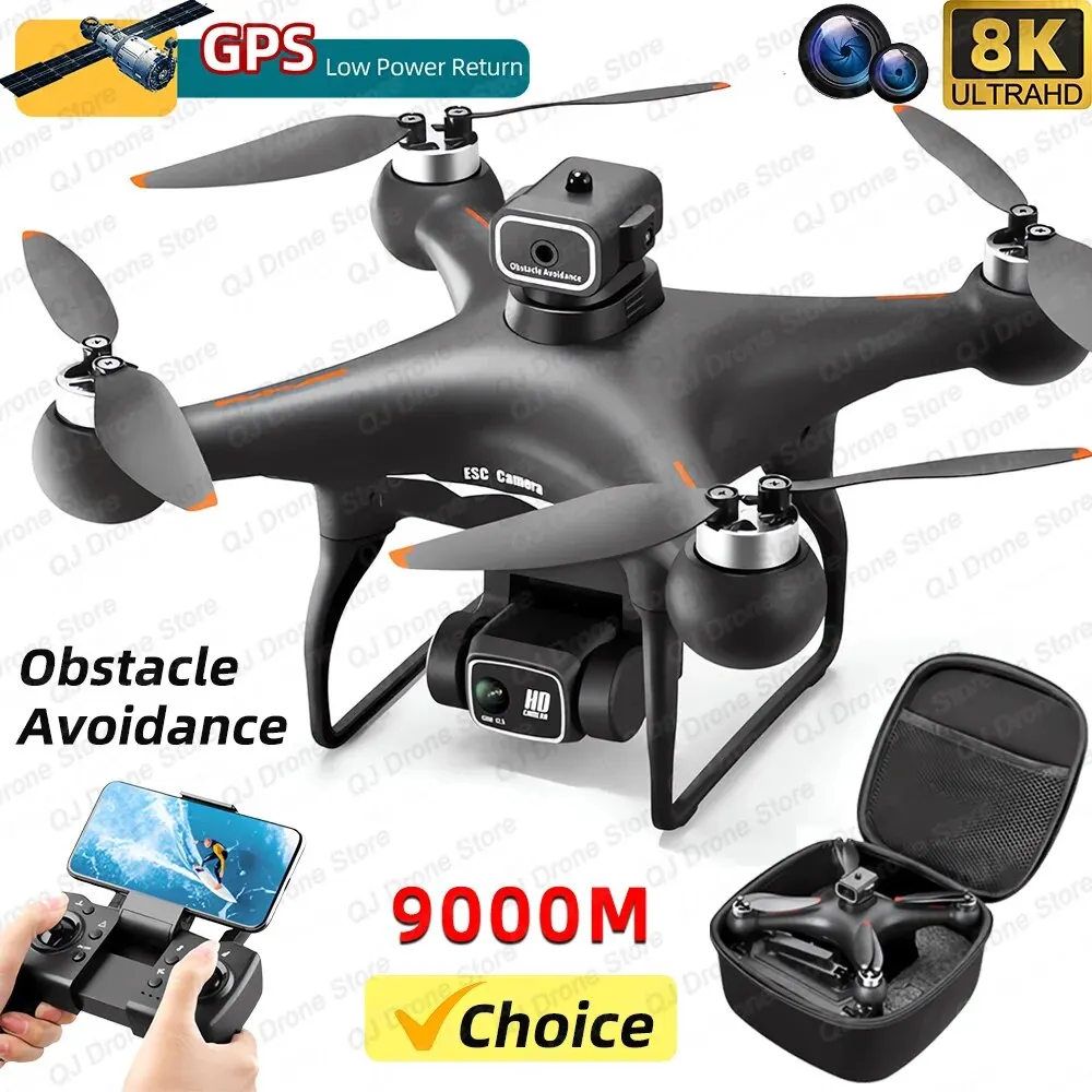 Drone Rc S116 - طائرة بدون طيار تدفق بصري بدون