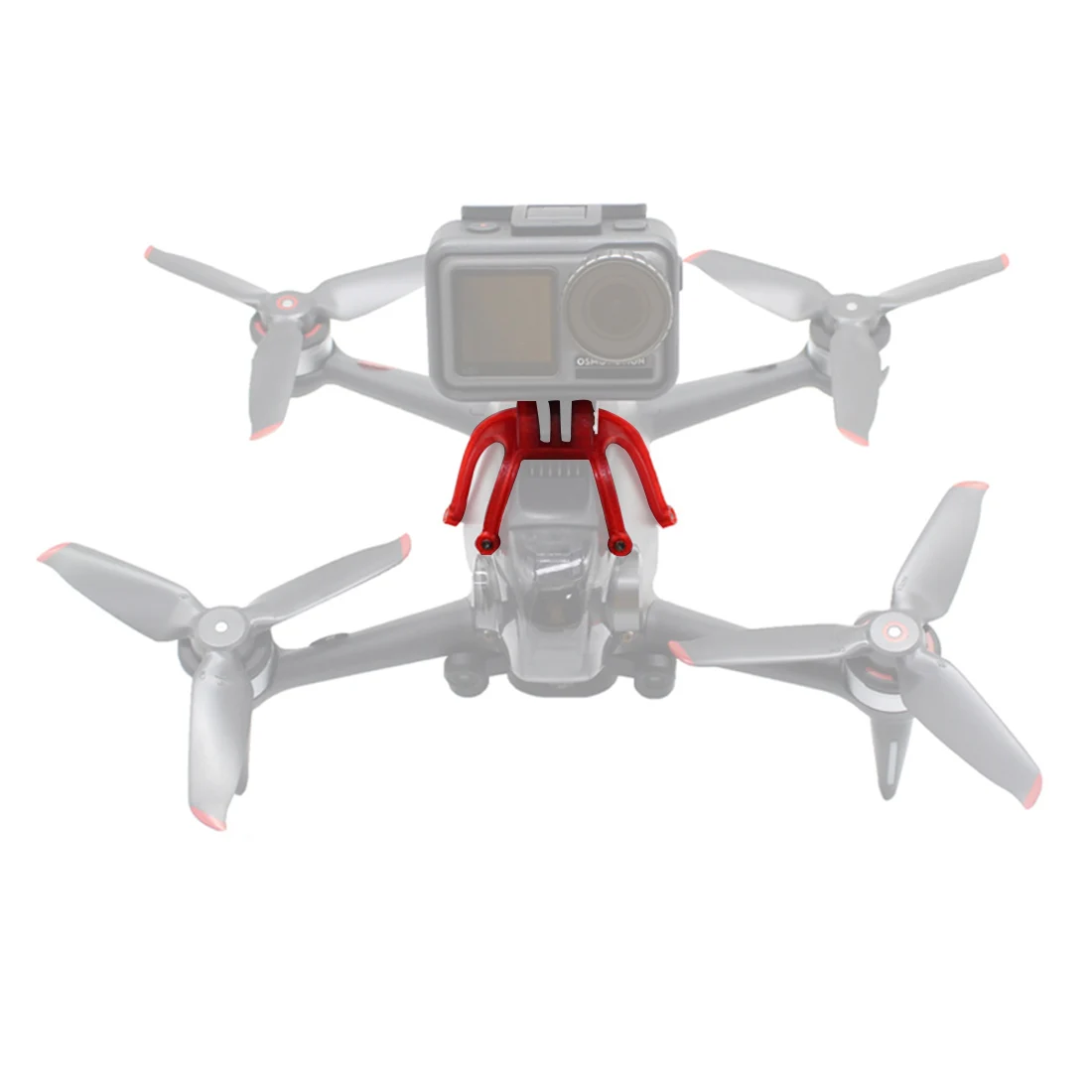 Drone Rc Dji - ثلاثية الأبعاد مطبوعة تي بي يو