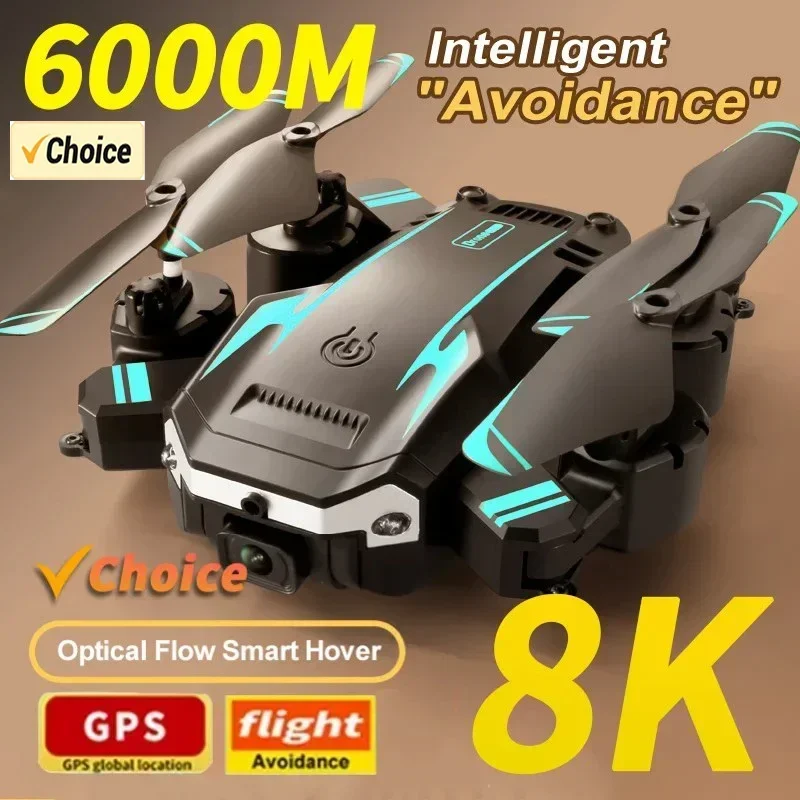 Drone Kf Rc - طائرة بدون طيار G6 pro مع