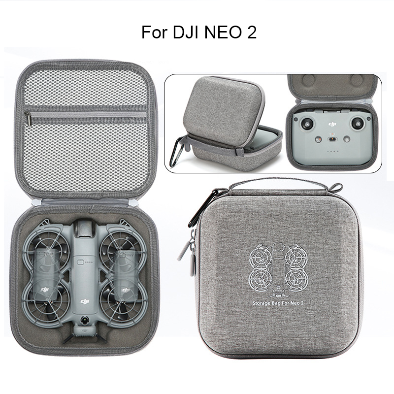 Drone Rc N3 - حمل حافظة مضادة للصدمات لـ DJI