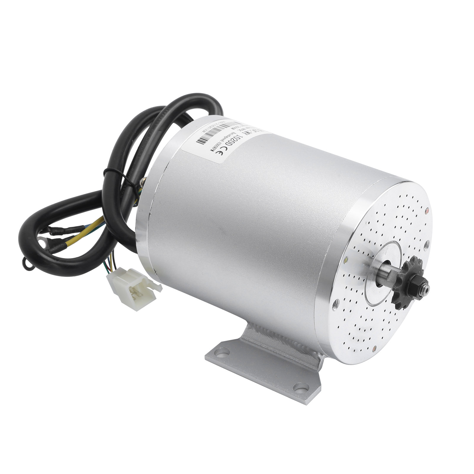 Brushless Motor - وحدة تحكم محرك كهربائي بدون فرش