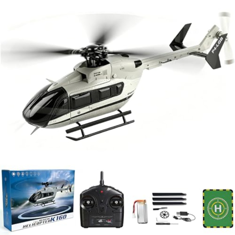 Rc Helicopter Gyro - طائرة هليكوبتر تعمل بالتحكم عن بعد