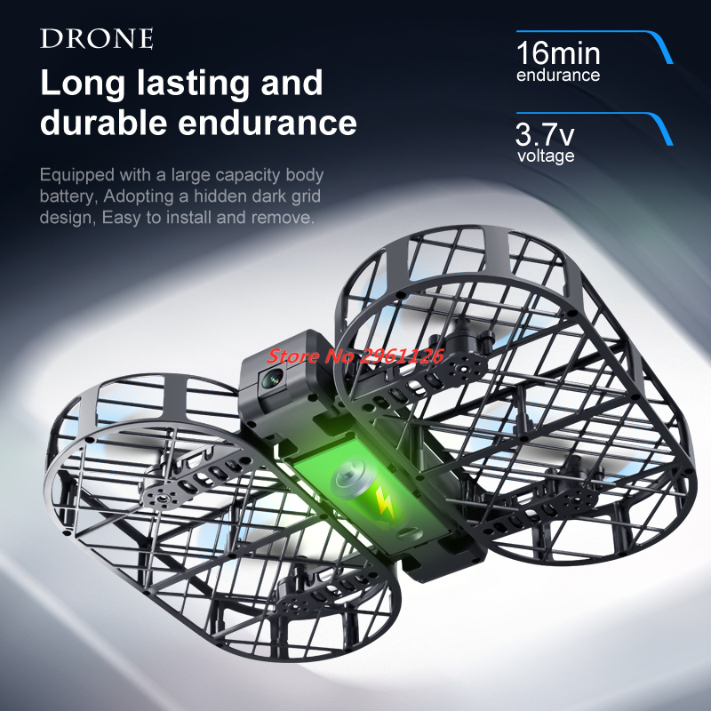 Drone Rc Fpv Manual - طائرة درون صغيرة جديدة تعمل بالتحكم