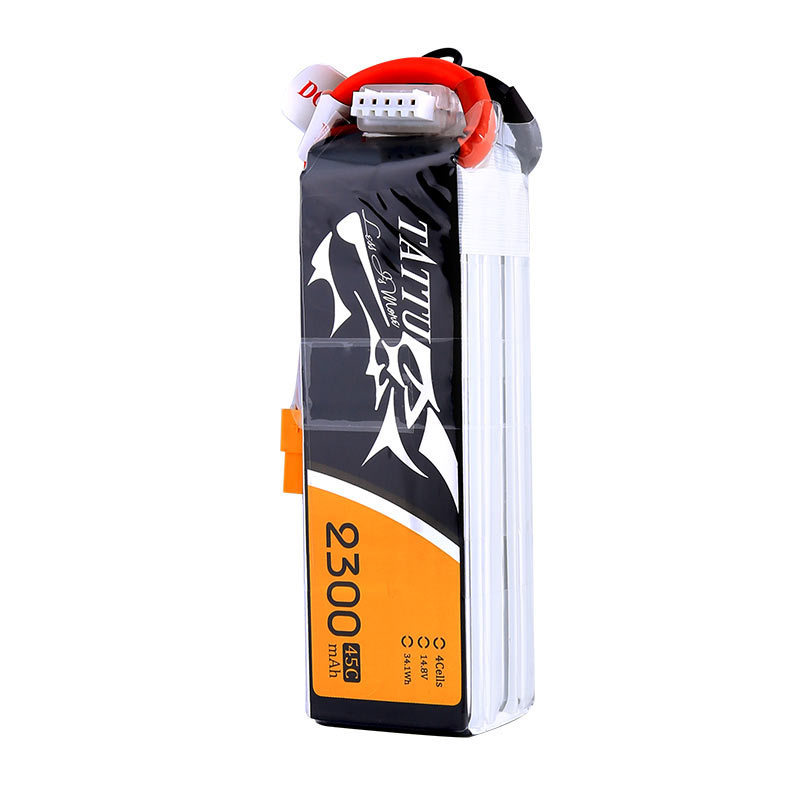 بطارية ليثيوم بوليمر TATTU محس - مراجعة Drone Zll Rc وسعره