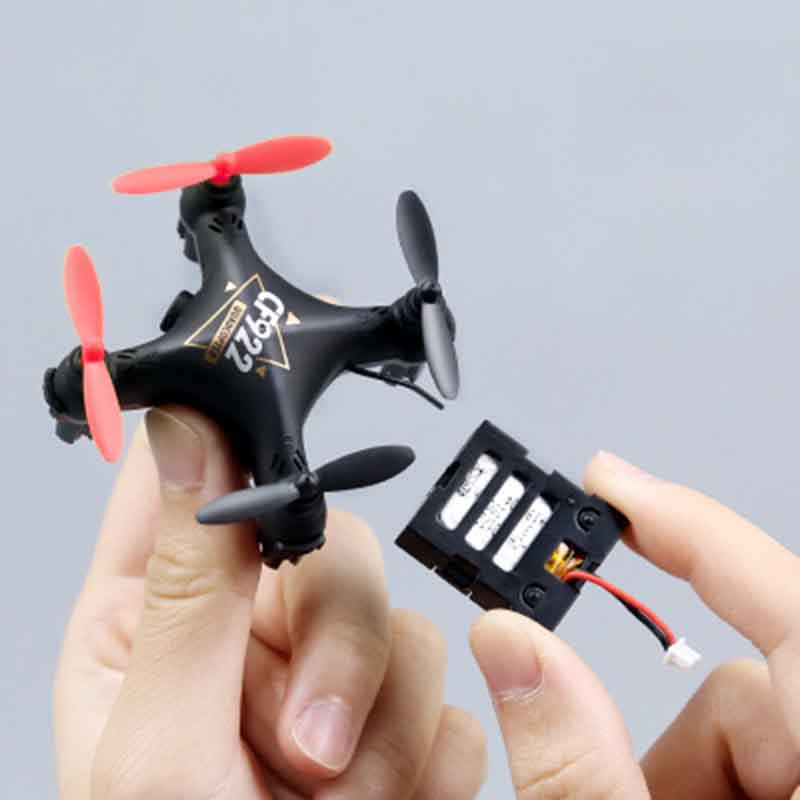 Mini RC الطائرة بدون طيار HD ك - مراجعة Drone Rc Fpv Manual وسعره