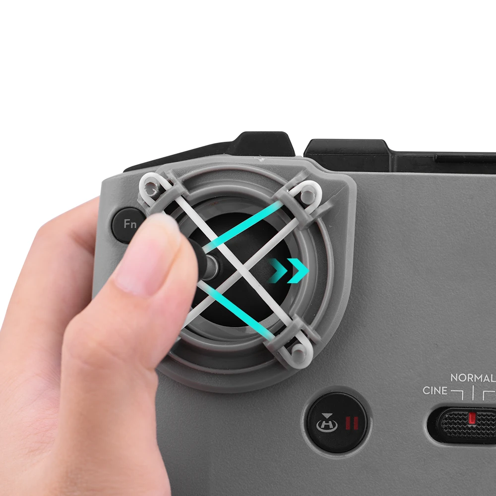 وحدة تحكم في سرعة الروك لـ DJI - مراجعة Drone Rc N3 وسعره
