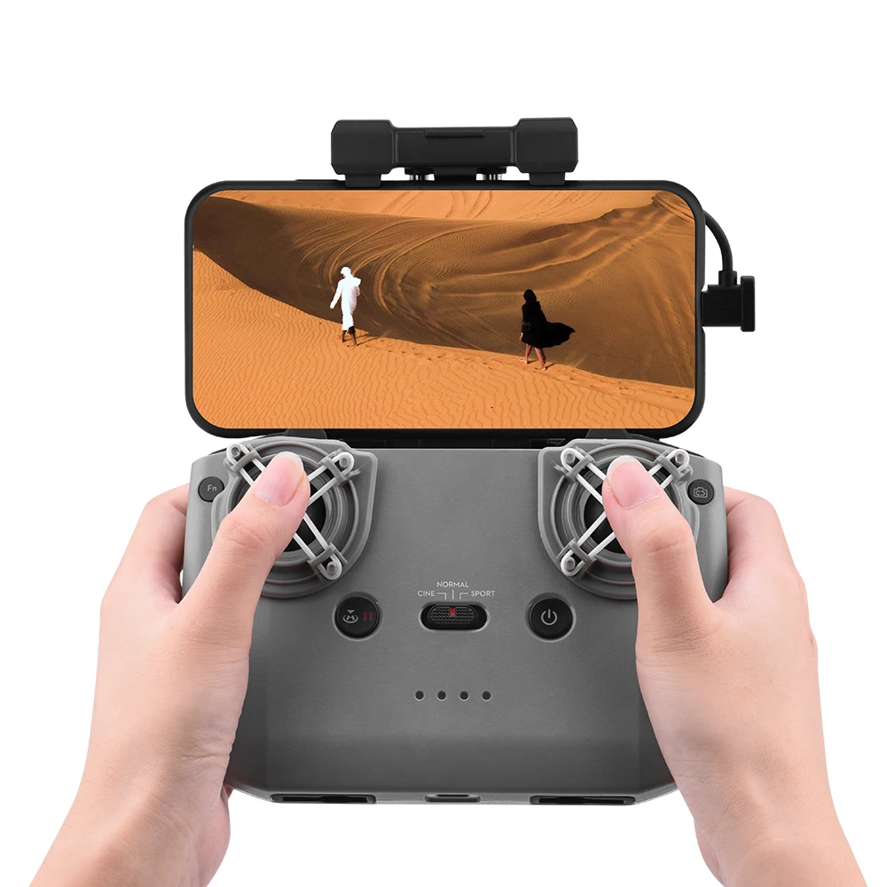 وحدة تحكم في سرعة الروك لـ DJI - مراجعة Drone Rc N3 وسعره