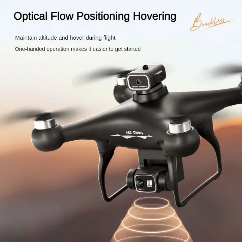 الطائرة بدون طيار S116 4k Hd ك - مراجعة Drone Rc S116 وسعره