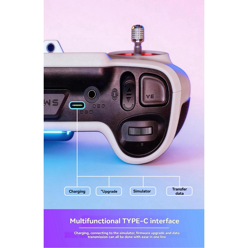 عرض خاص: جهاز إرسال V12 CNC MA - مراجعة Drone Rc Frequency وسعره