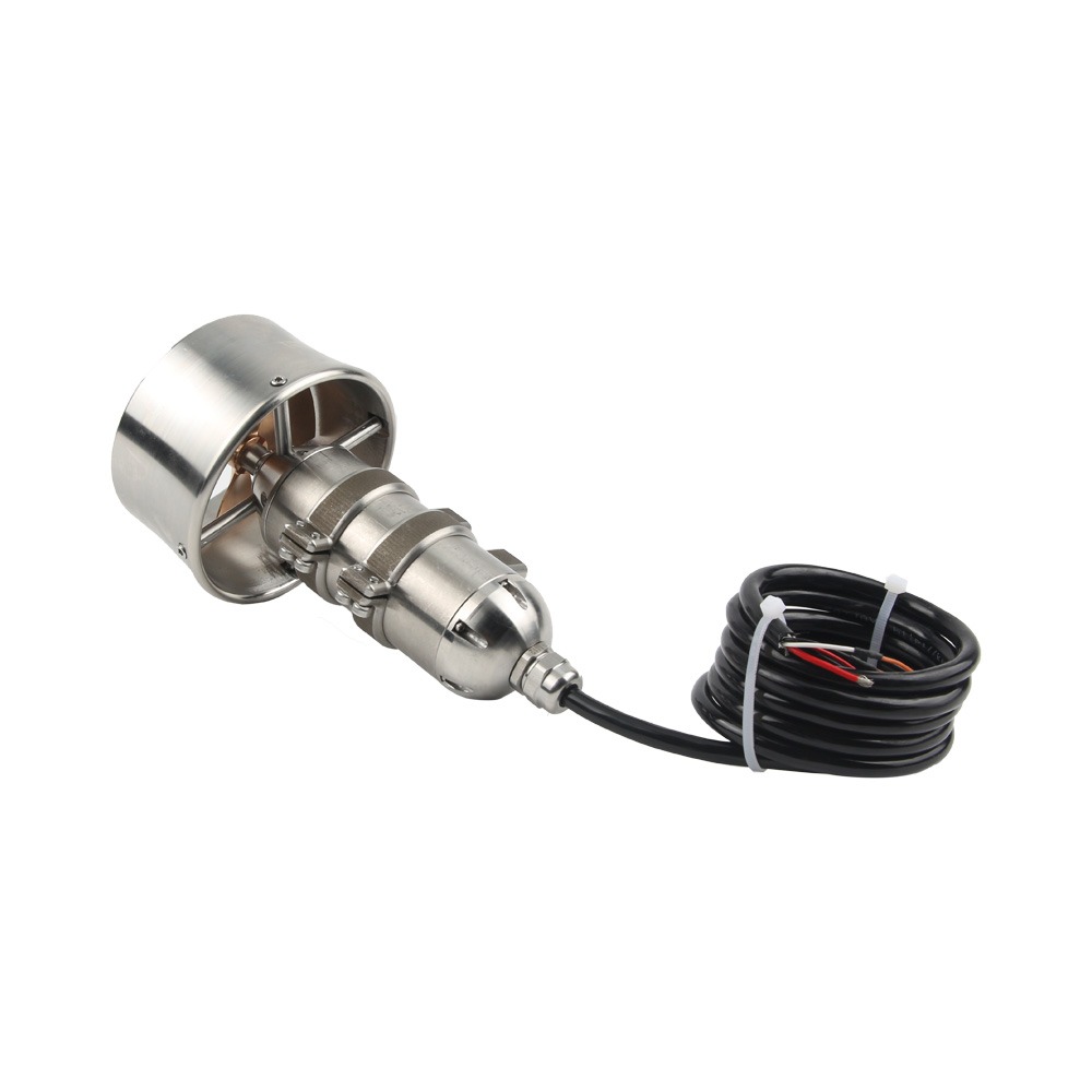 316L الفولاذ المقاوم للصدأ FAT - مراجعة Rc Boat Brushless Motor وسعره
