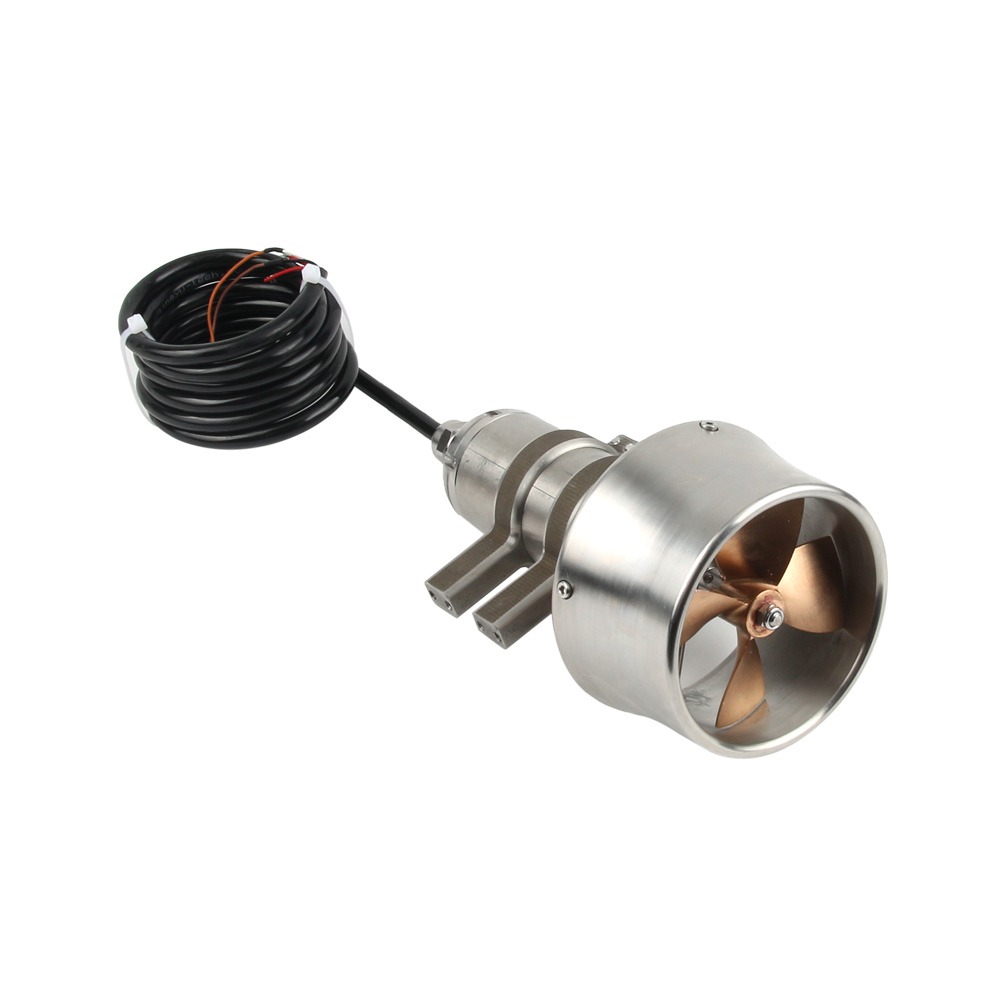 316L الفولاذ المقاوم للصدأ FAT - مراجعة Rc Boat Brushless Motor وسعره