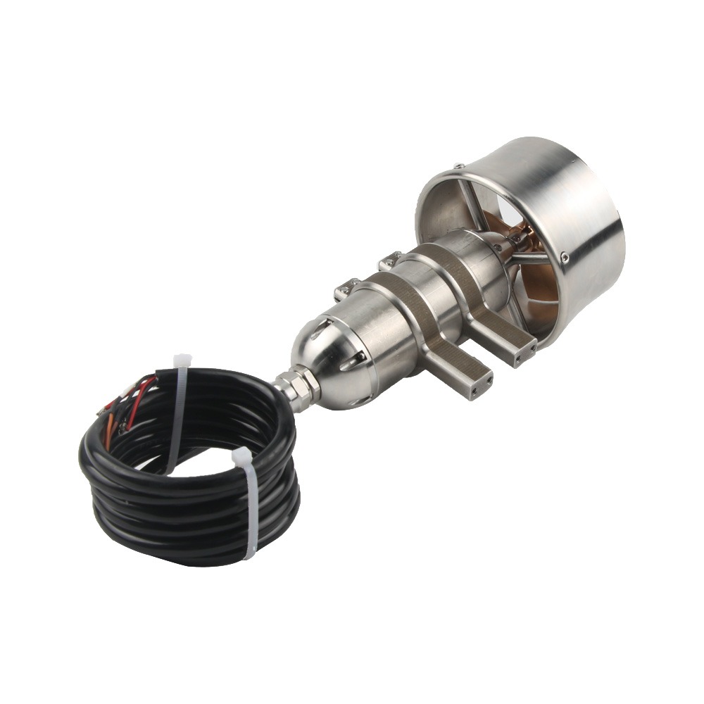 316L الفولاذ المقاوم للصدأ FAT - مراجعة Rc Boat Brushless Motor وسعره