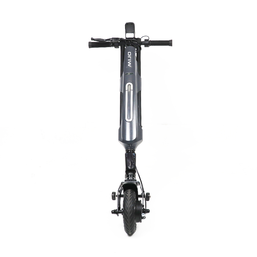 دراجة يدوية كهربائية Coofull M - مراجعة Brushless Motor وسعره