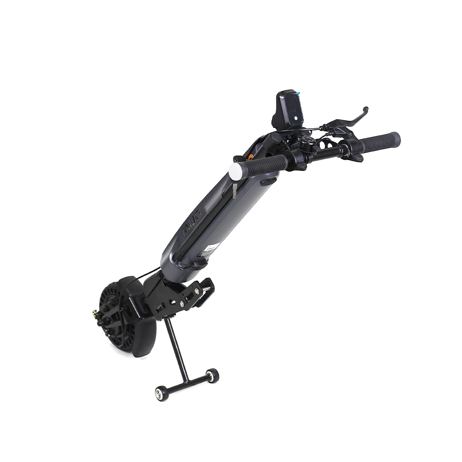 دراجة يدوية كهربائية Coofull M - مراجعة Brushless Motor وسعره