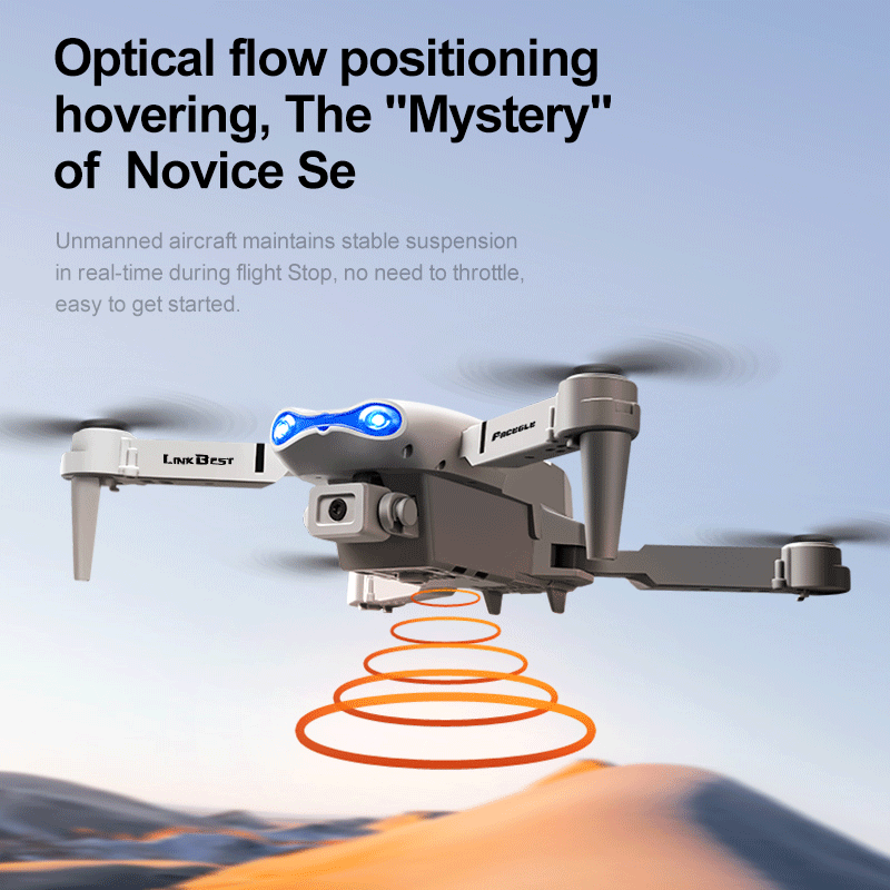 طائرة بدون طيار صغيرة E99 Pro  - مراجعة Drone Rc E99 وسعره