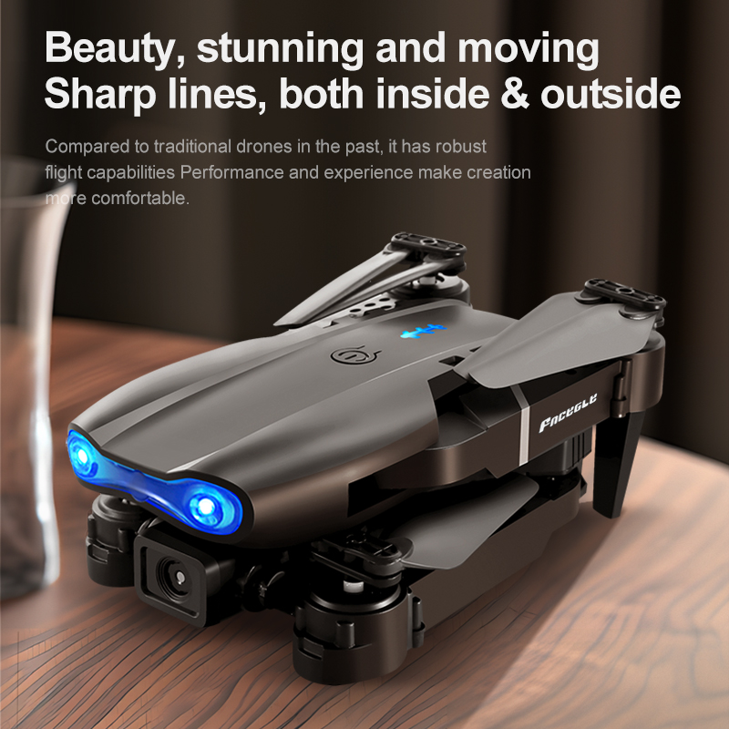 طائرة بدون طيار صغيرة E99 Pro  - مراجعة Drone Rc E99 وسعره