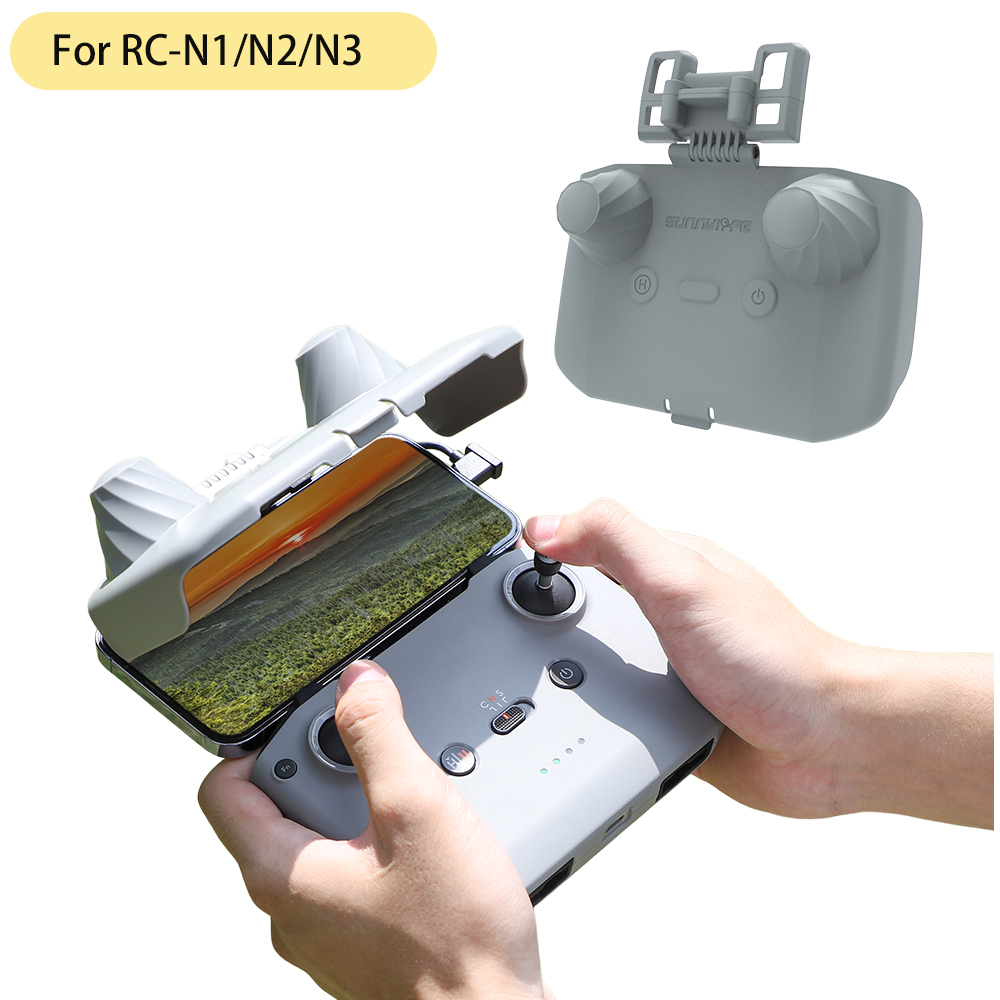 2 في 1 وحدة تحكم حامي SunHood  - مراجعة Drone Rc N3 وسعره