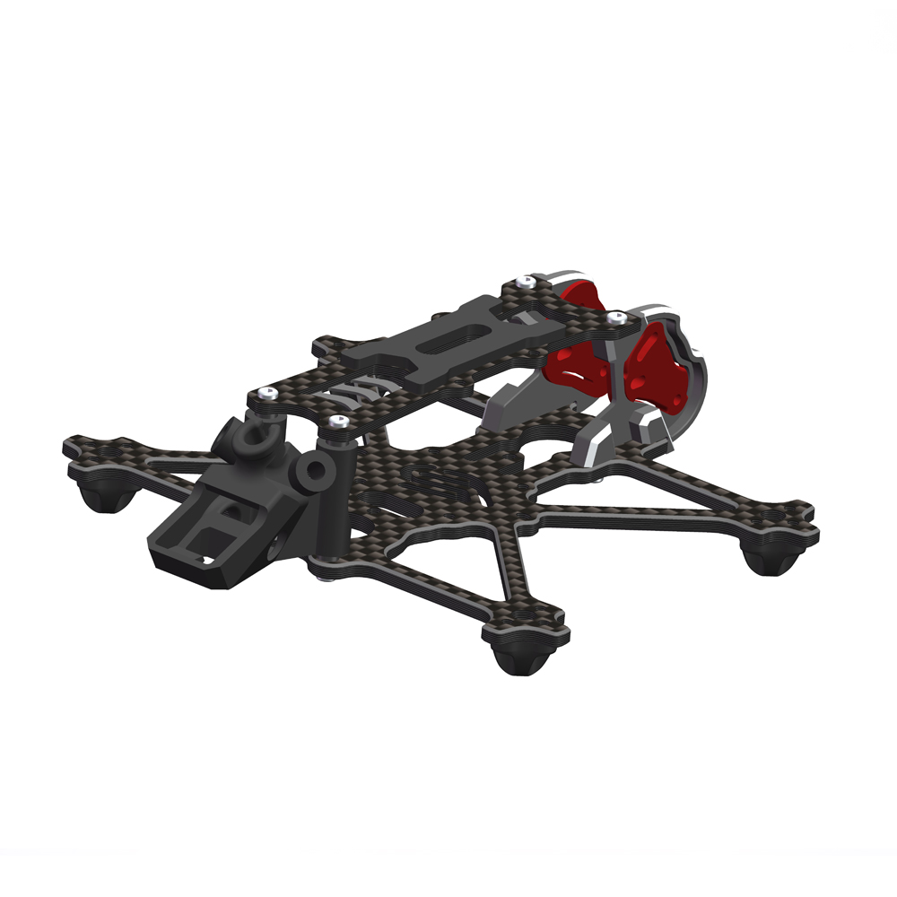 AlfaRC Fi-25 DJI O4 وحدة الهوا - مراجعة Drone Rc Dji وسعره