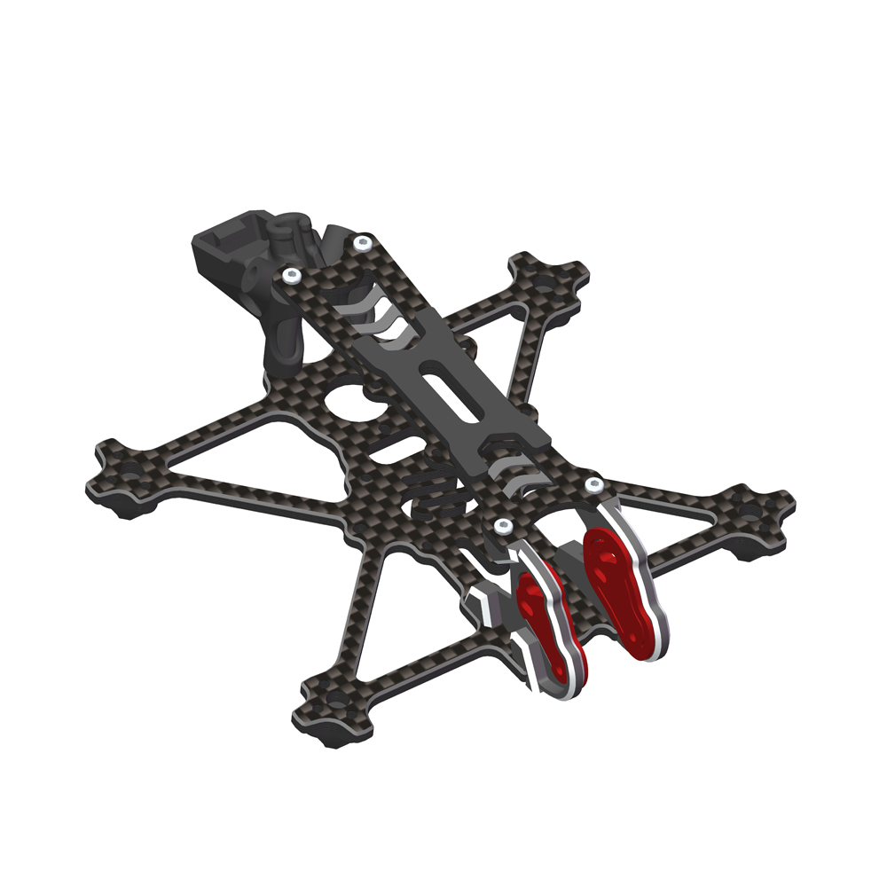 AlfaRC Fi-25 DJI O4 وحدة الهوا - مراجعة Drone Rc Dji وسعره