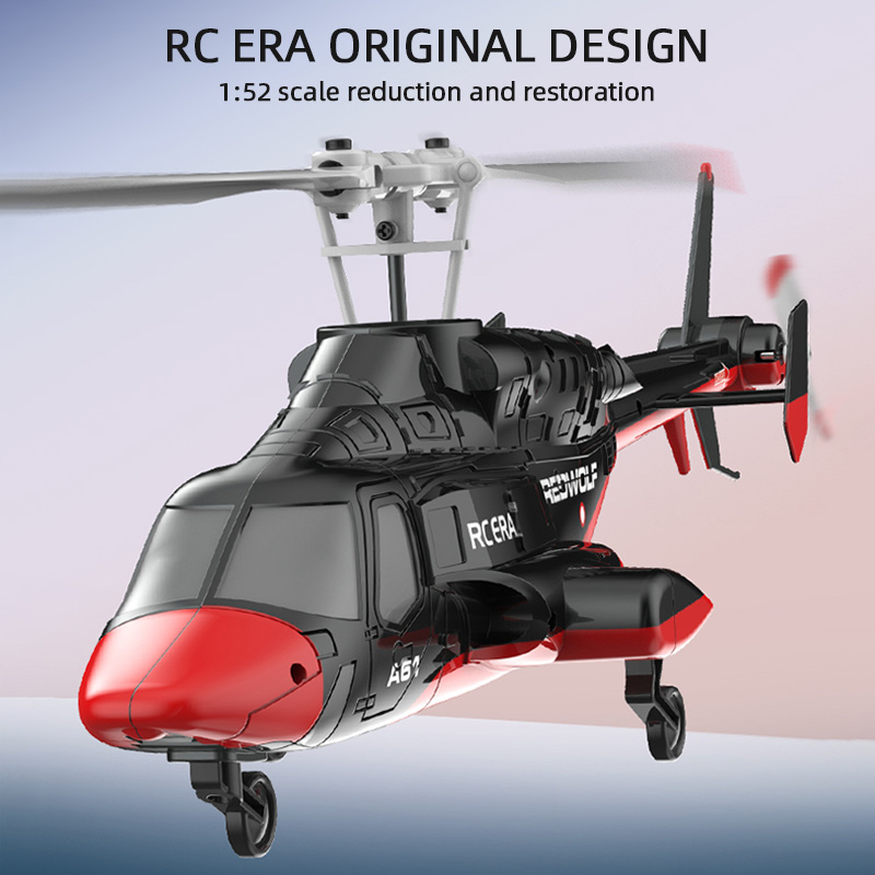 A61 RC هليكوبتر 2.4G 6-Aixs جي - مراجعة Rc Helicopter Gyro وسعره