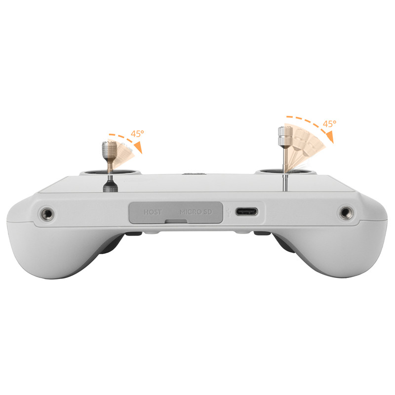 1 زوج ل DJI RC/RC 2 تحكم عن بع - مراجعة Drone Rc Pro 2 وسعره