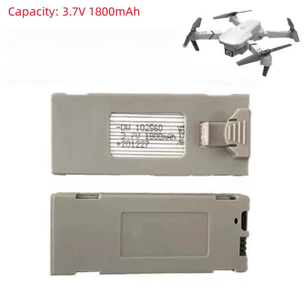 1-10 قطعة 3.7 فولت 1800 مللي أ - مراجعة Drone Zll Rc وسعره