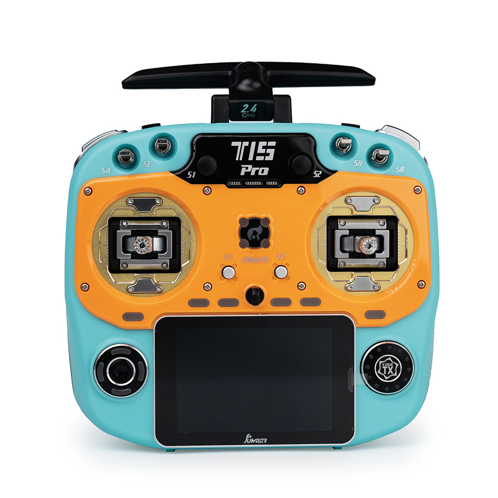 جهاز تحكم عن بعد T15 Pro 2.4 ج - مراجعة Drone Rc Pro 2 وسعره
