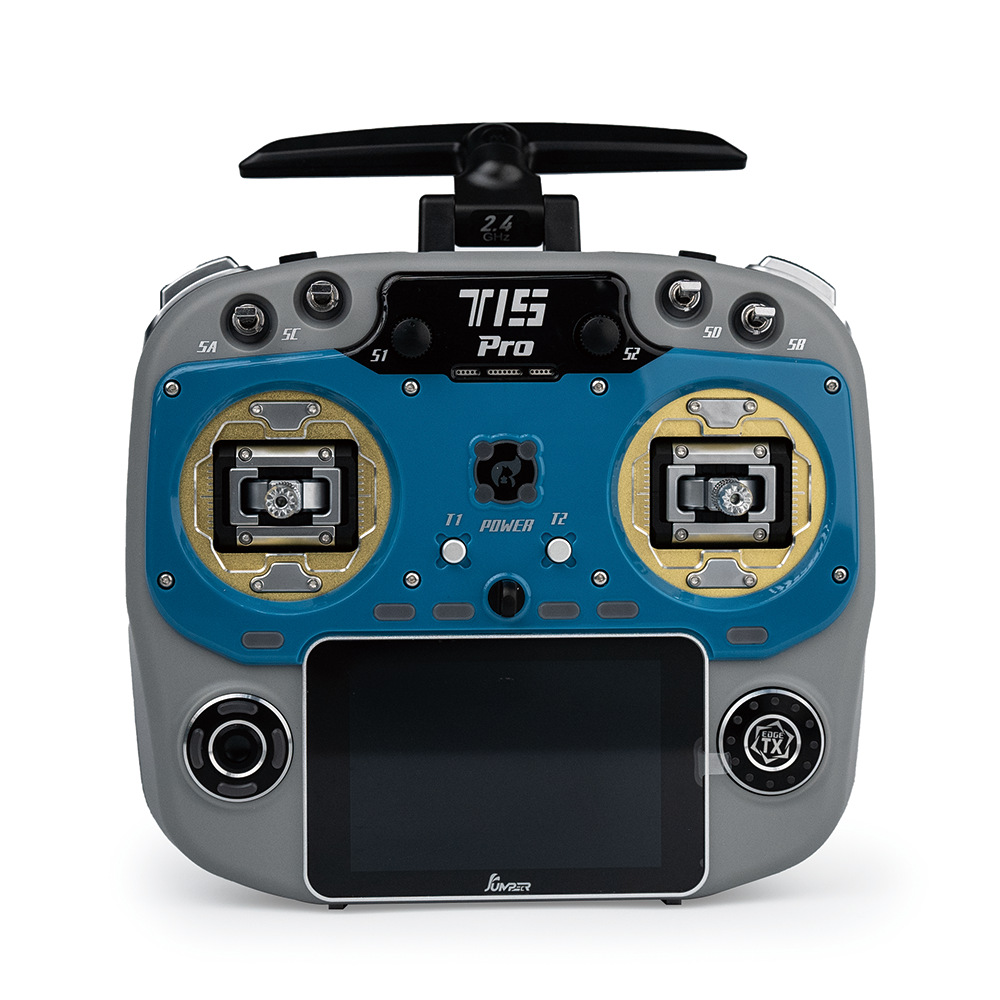 جهاز تحكم عن بعد T15 Pro 2.4 ج - مراجعة Drone Rc Pro 2 وسعره